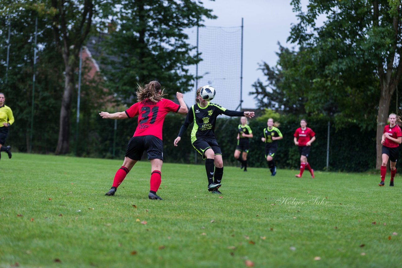 Bild 250 - Frauen SV Neuenbrook-Rethwisch - SV Frisia 03 Risum Lindholm